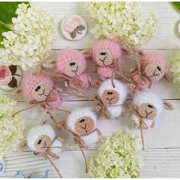 Овечки, козочки. Милые овечки